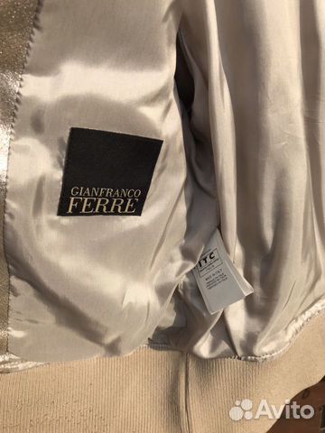 Куртка бомбер Ferre оригинал кожа Куртка бомбер Ferre оригинал кожа