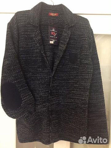 Кардиган мужской, р. 50 Кардиган мужской, р. 50