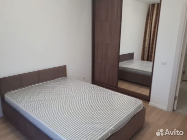 2-к квартира, 50 м², 10/16 эт.