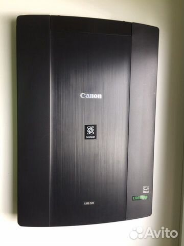 Сканер Canon CanoScan LiDE 220