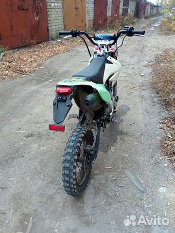 Racer RC125-PM Racer RC125-PM