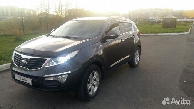 KIA Sportage 2.0 AT, 2013, 119 000 км