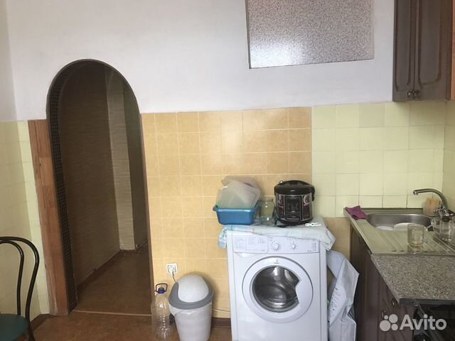 2-к квартира, 52 м², 2/3 эт.