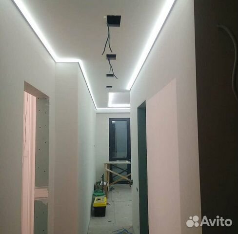 Электромонтажные работы