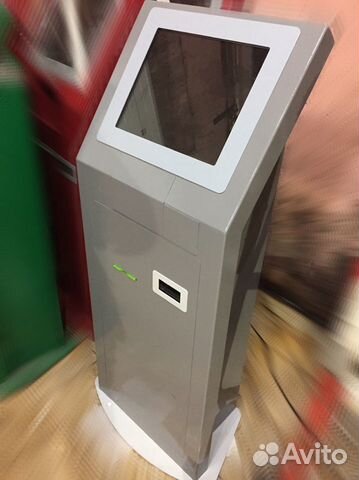 Платежный терминал новый Платежный терминал новый