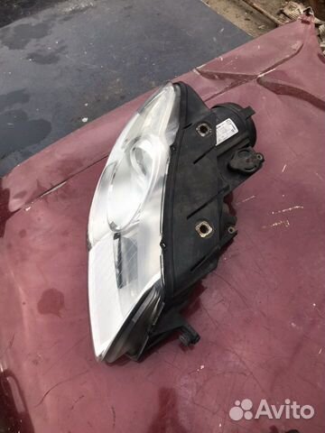 Фара правая на VW пассат B6 3C0941006AC