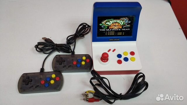 Игровая консоль Arcade Gaming (3000 игр приставок) Игровая консоль Arcade Gaming (3000 игр приставок)