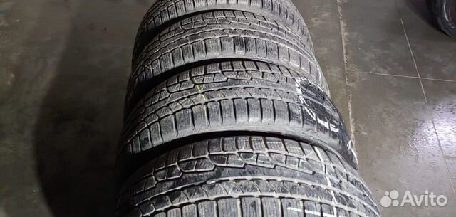 Шины 255 50 19 Nokian WR G2 Sport Utility 107V Шины 255 50 19 Nokian WR G2 Sport Utility 107V