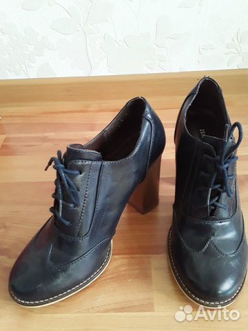 Ботильоны, туфли