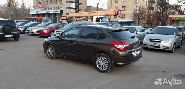 Citroen C4 1.6 AT, 2011, 97 000 км