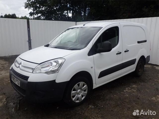 Разборка Citroen Berlingo(Ситроен Берлинго) 1.6HDI