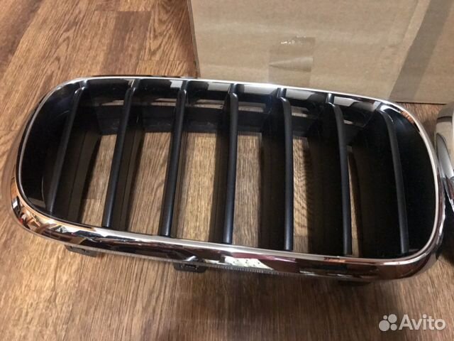 Решетка радиатора BMW X5 f15