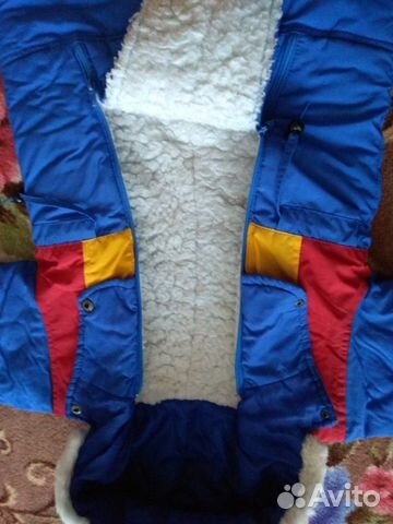 Зимний комбинезон Зимний комбинезон