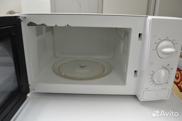 Микроволновая печь