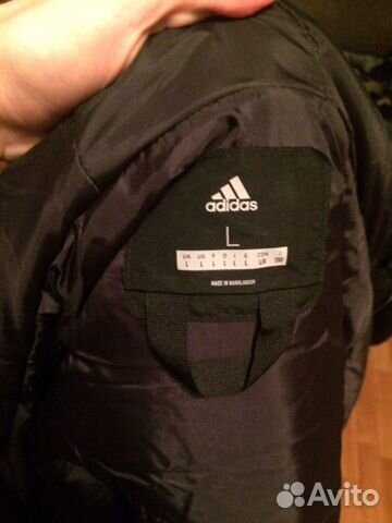 Куртка adidas