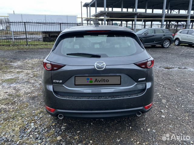 Mazda CX-5 2.0 AT, 2019, 1 км