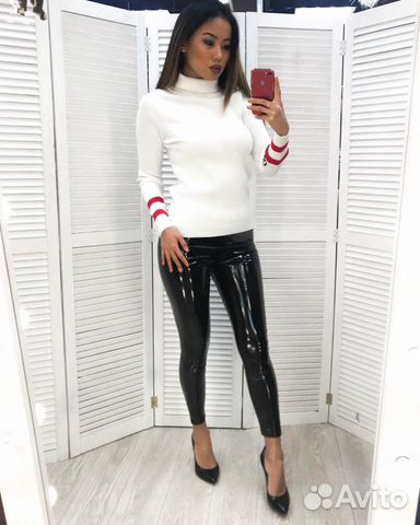 Новые леггинсы Новые леггинсы