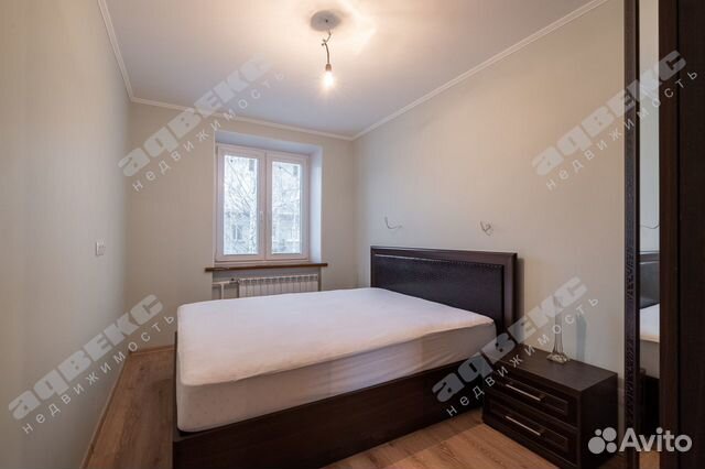 3-к квартира, 57.7 м², 5/5 эт.