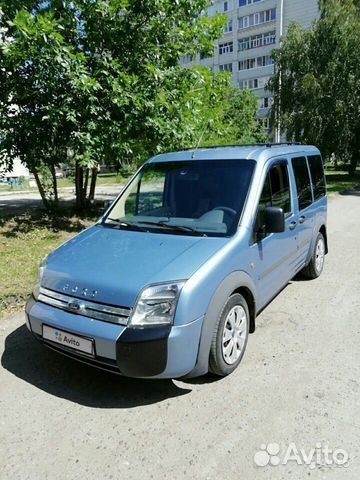 Ford tourneo 2007