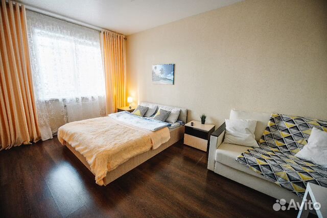 1-к квартира, 52 м², 16/22 эт. 1-к квартира, 52 м², 16/22 эт.