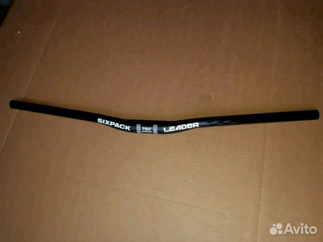 Новый руль Sixpack Leader 750