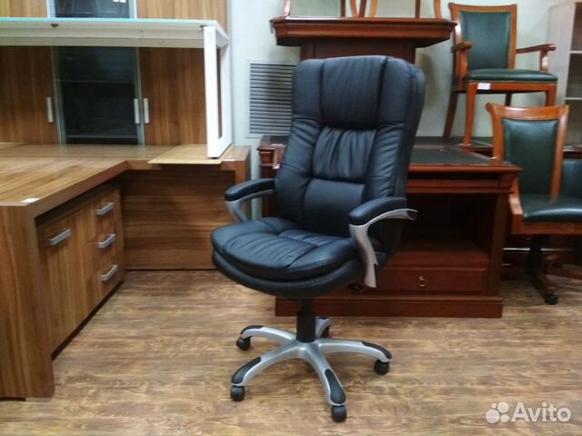 Кресло руководителя Авакадо Нью Новое Кресло руководителя Авакадо Нью Новое