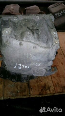 Поддон картер 1.9 тди 1.9tdi VAG VW audi
