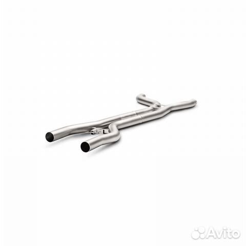 Akrapovic Линк-пайпы для G63 с OPF (W463A)