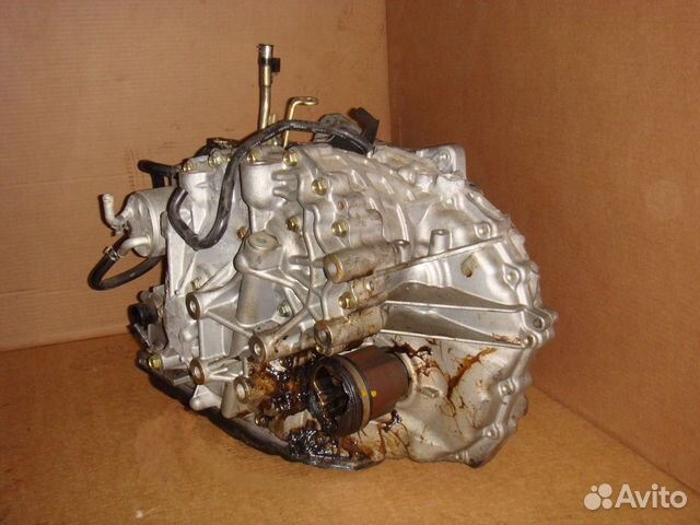 АКПП вариатор Ниссан Кашкай (RE0F10A) АКПП вариатор Ниссан Кашкай (RE0F10A)