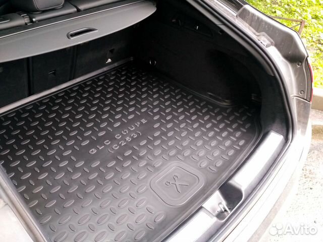 Коврик в багажник Mercedes G, GL, GLC, GLS klasse Коврик в багажник Mercedes G, GL, GLC, GLS klasse