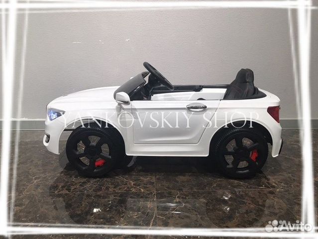 Электромобиль детский