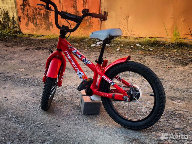 Детский велосипед Merida 616 Детский велосипед Merida 616