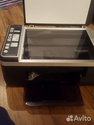 Мфу Принтер сканер копир HP Deskjet F4172