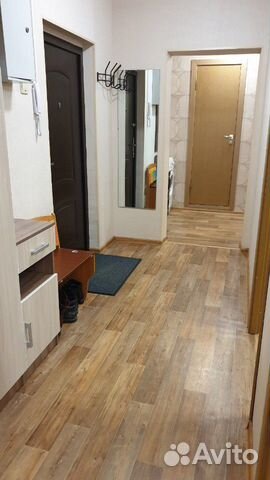 2-к квартира, 58 м², 2/25 эт.