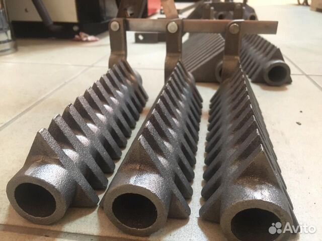 Колосниковая решетка (колосник) Buderus 12-16 кВт