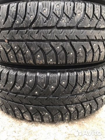 195 65 15 Bridgestone IC700 ориг. Mazda 3 195 65 15 Bridgestone IC700 ориг. Mazda 3