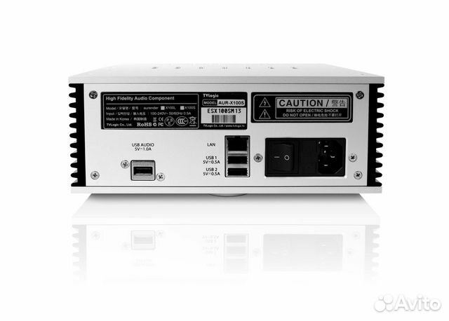 Aurender X100L 12TB Aurender X100L 12TB