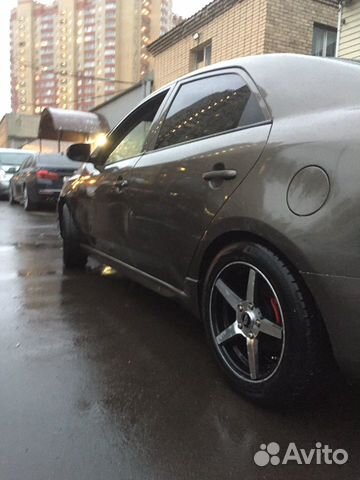 KIA Cerato 1.6 МТ, 2013, битый, 141 000 км