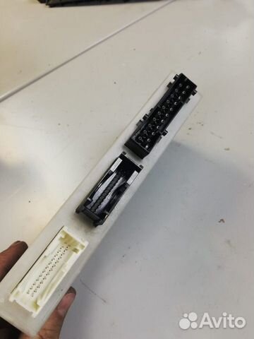 Блок электронный Land Rover YWC000922