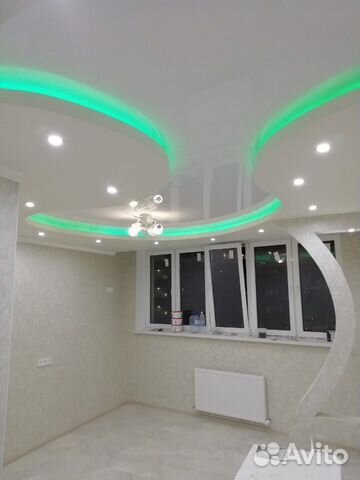 Ремонт квартир
