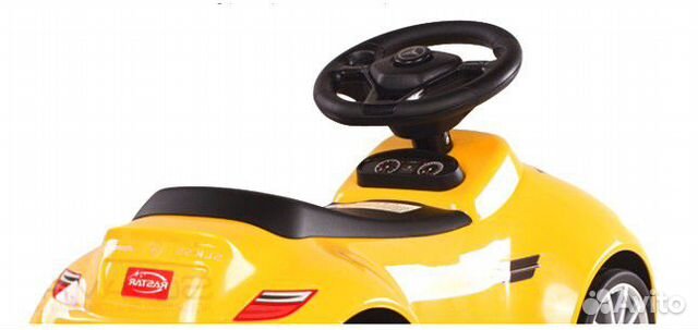 Детская Машинка-Каталка Новый 82300 Mercedes-Benz Детская Машинка-Каталка Новый 82300 Mercedes-Benz