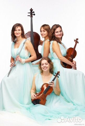 Музыканты на мероприятия, детские концерты