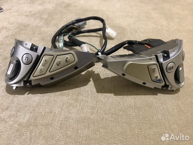 Кнопки на руль Инфинити, Infiniti, fx50, qx70