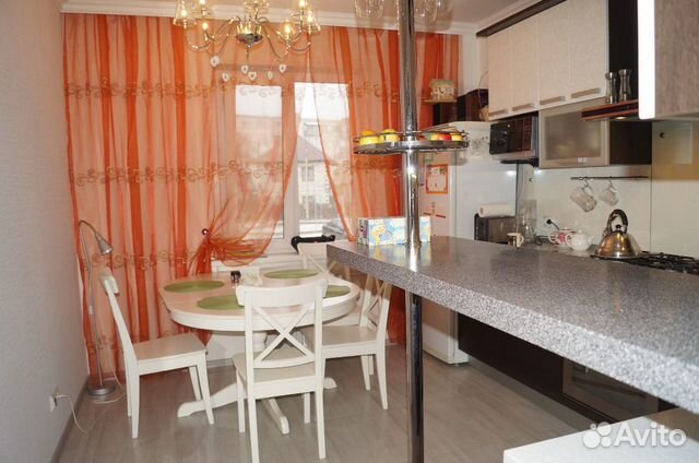 4-к квартира, 90 м², 1/5 эт.