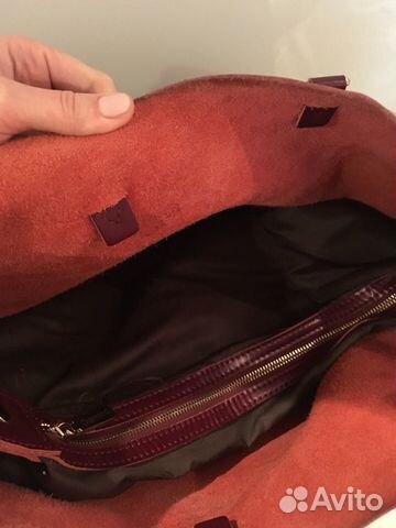 Сумка кожаная Сумка кожаная