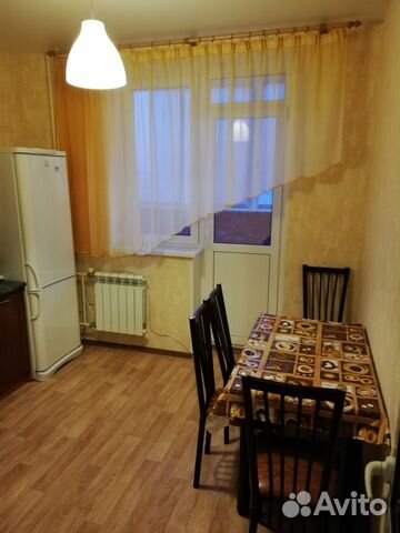 1-к квартира, 40 м², 17/19 эт. 1-к квартира, 40 м², 17/19 эт.