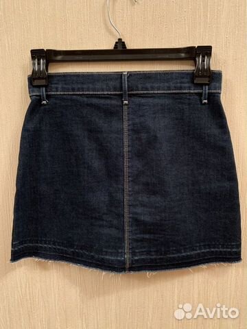 Юбка джинсовая Юбка джинсовая