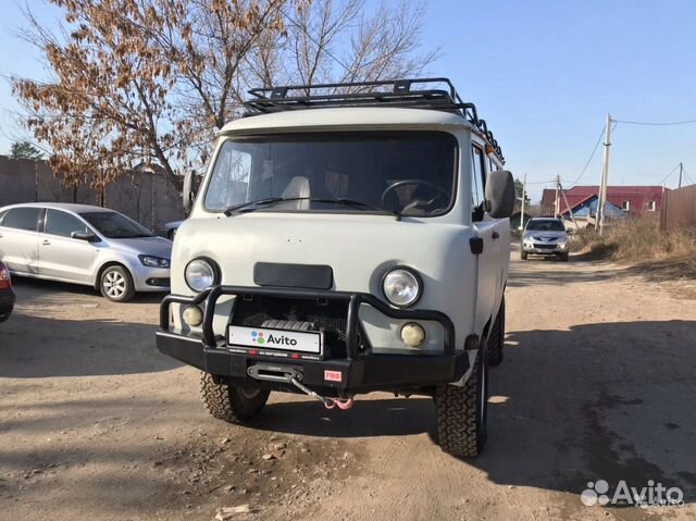 УАЗ 2206 2.7 МТ, 2013, 100 000 км УАЗ 2206 2.7 МТ, 2013, 100 000 км