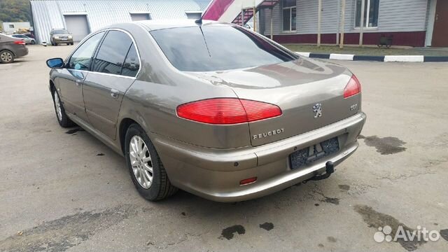 Поступил автомобиль неа запчасти Peugeot 607 Поступил автомобиль неа запчасти Peugeot 607