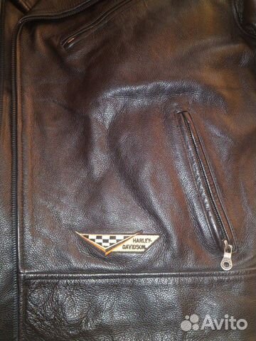 Мото куртка harley - davidson новая
